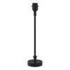 Pied pour lampe Liam 46 cm, Noir