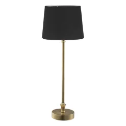 Pied pour lampe Liam 46 cm, Laiton