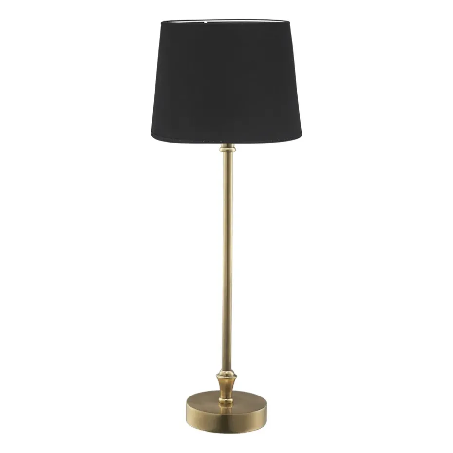Pied pour lampe Liam 46 cm, Laiton