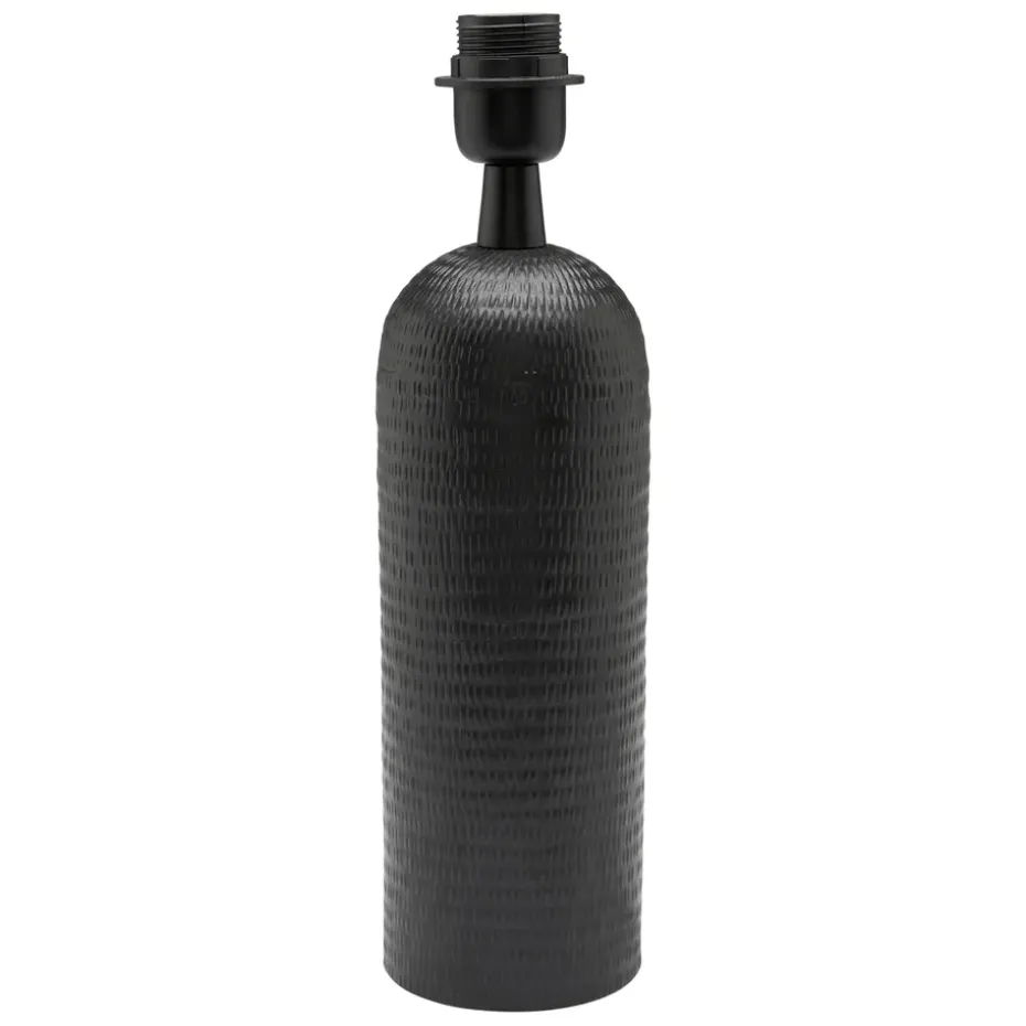 Pied pour lampe Riley 38 cm, Noir mat