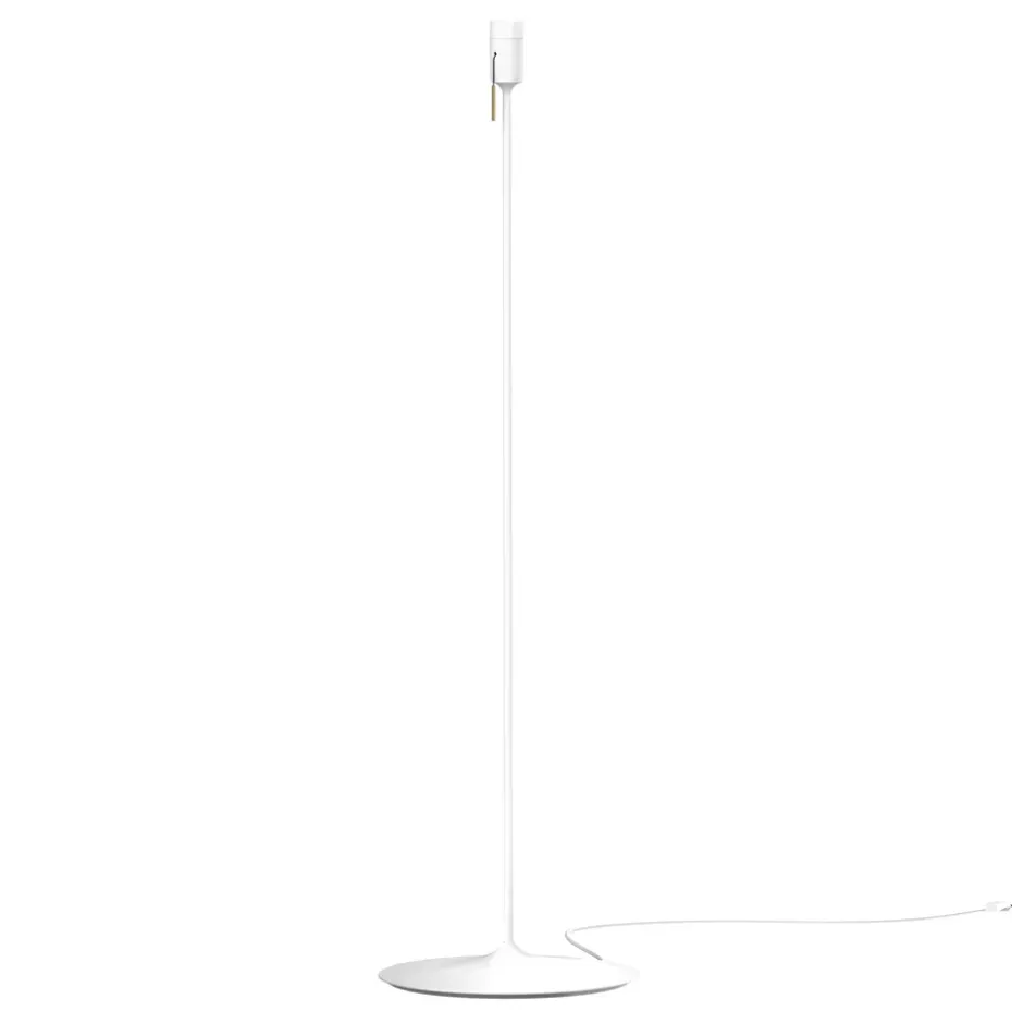 Pied pour lampe Santé, Blanc