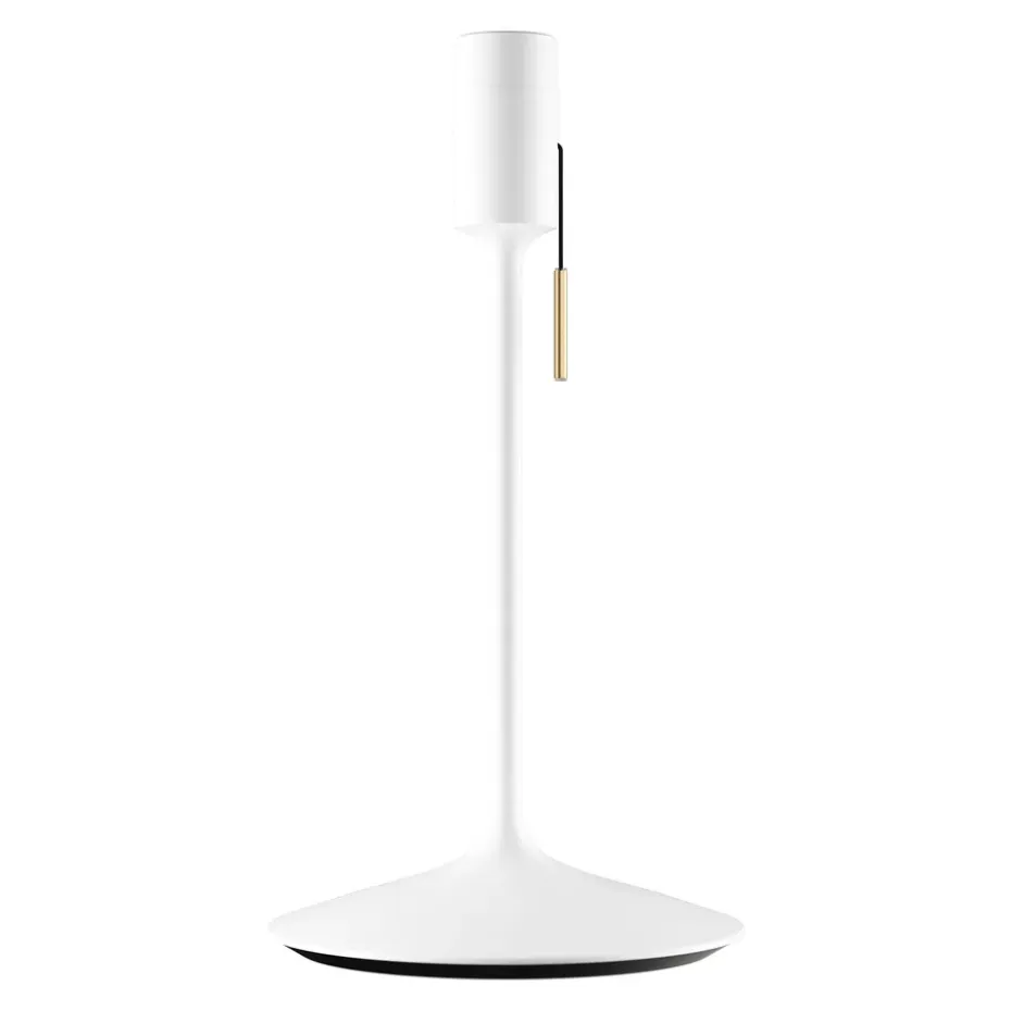 Pied pour lampe Santé, Blanc