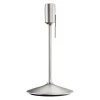 Pied pour lampe Santé, Chrome