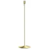 Pied pour lampe Santé, Laiton brossé