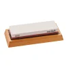 Pierre de broyage humide avec support, 1000/6000 grit