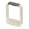 Pilon Easy mash 16,5 cm, Blanc