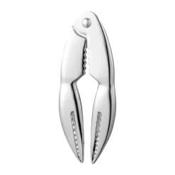 Pince à fruits de mer Skai 13,5 cm, Silver