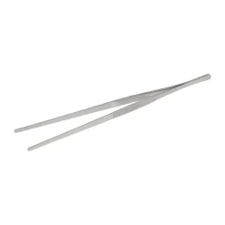 Pince de cuisine Nordwik en acier inoxydable, 30 cm