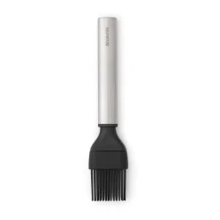 Pinceau à pain Profile silicone grand, Acier inoxydable