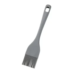 Pinceau à pâtisserie Cookie 20,5 cm, Gris
