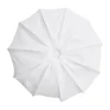 Plafonnier Anna lin Ø40 cm, White