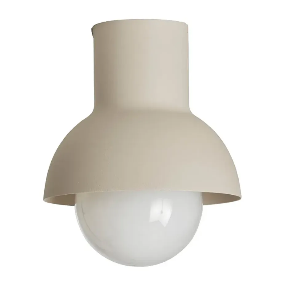 Plafonnier Down 18, Light beige