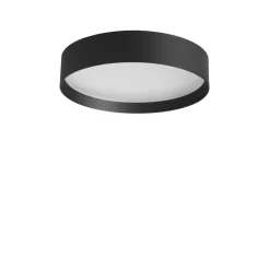 Plafonnier Lucia 35, Noir