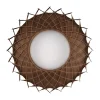 Plafonnier Pilke Signature Ø65 cm, Brune