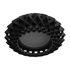 Plafonnier Pilke Signature Ø45 cm, Noir