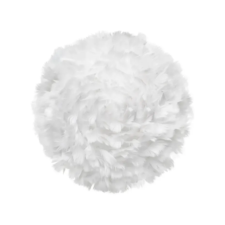 Plafonnier Up Eos blanc, 30 cm