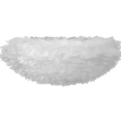 Plafonnier Up Eos blanc, 70 cm