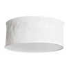 Plafonnier Vita Ø40 cm, Blanc
