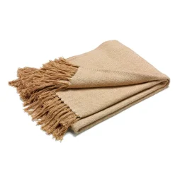 Plaid Fishbone, beige