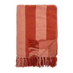 Plaid Frello 130x160 cm, Orange