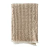 Plaid Gilbert 140x200 cm, Beige