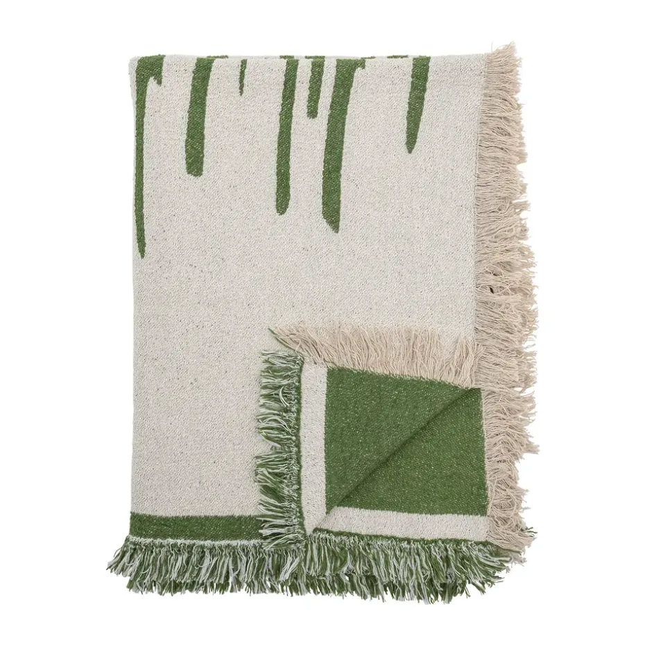 Plaid Haxby 130x160 cm, Green