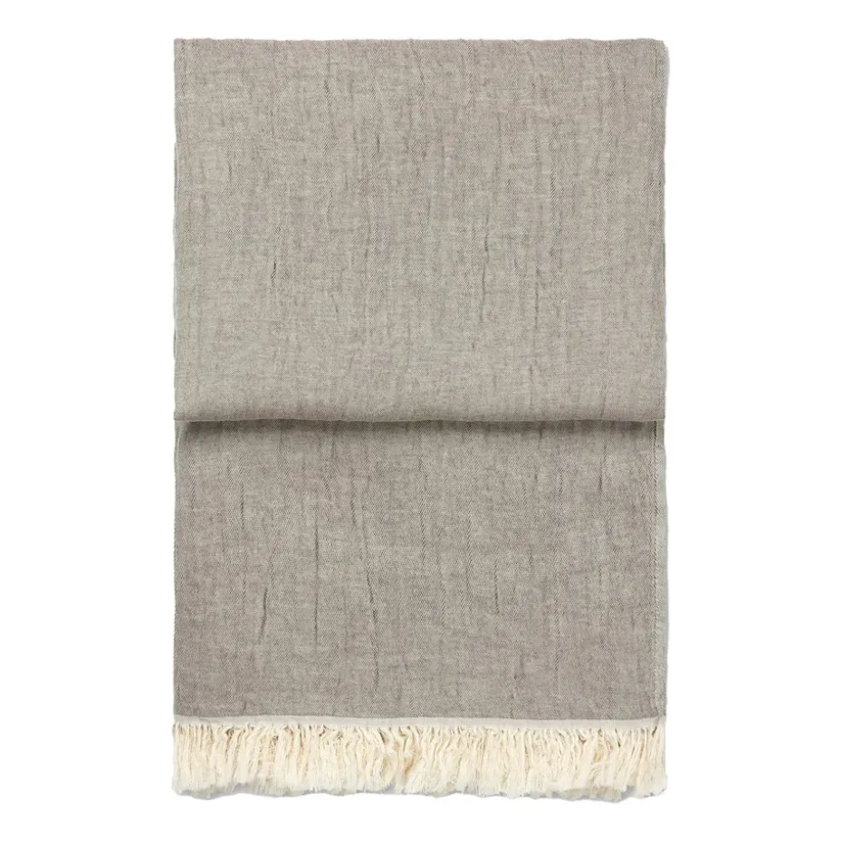 Plaid Lavender 130x180 cm, Brown