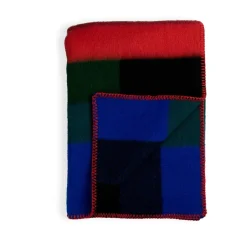 Plaid Mikkel 135x200 cm, Dark