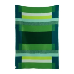 Plaid Mikkel 135x200 cm, Green