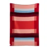 Plaid Mikkel 135x200 cm, Red