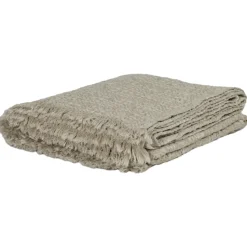 Plaid Monti 140x200 cm, Sand beige