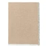 Plaid Thyme 130x180 cm, beige