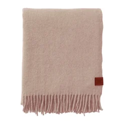 Plaid True en laine 130x200 cm, Cream