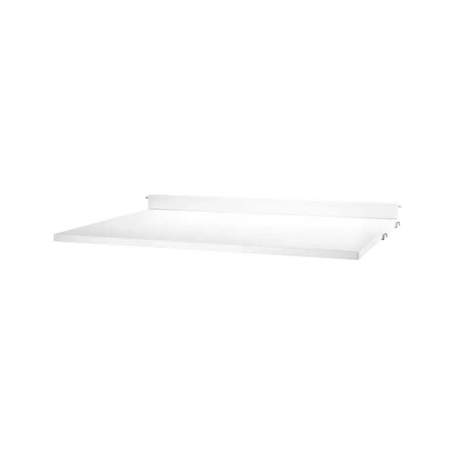 Plan de travail String, Blanc, 78x58 cm