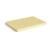 Planche à découper Chopping Board M 20x30 cm, Light yellow