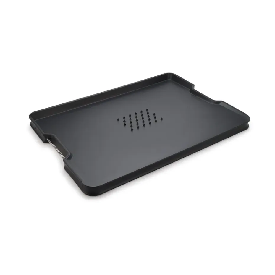 Planche à découper Cut & Carve plus noire, XL