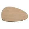 Planche à découper Cut & Serve curve L, Frêne