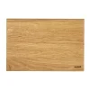 Planche à découper en chêne Nordwik, 28x19x2cm