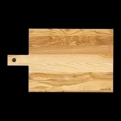 Planche à découper en chêne Nordwik, 50x30x2cm
