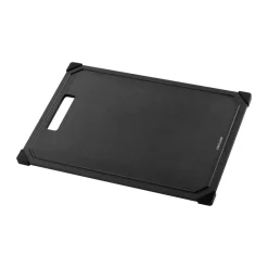 Planche à découper en fibres de bois noire Zwilling, M