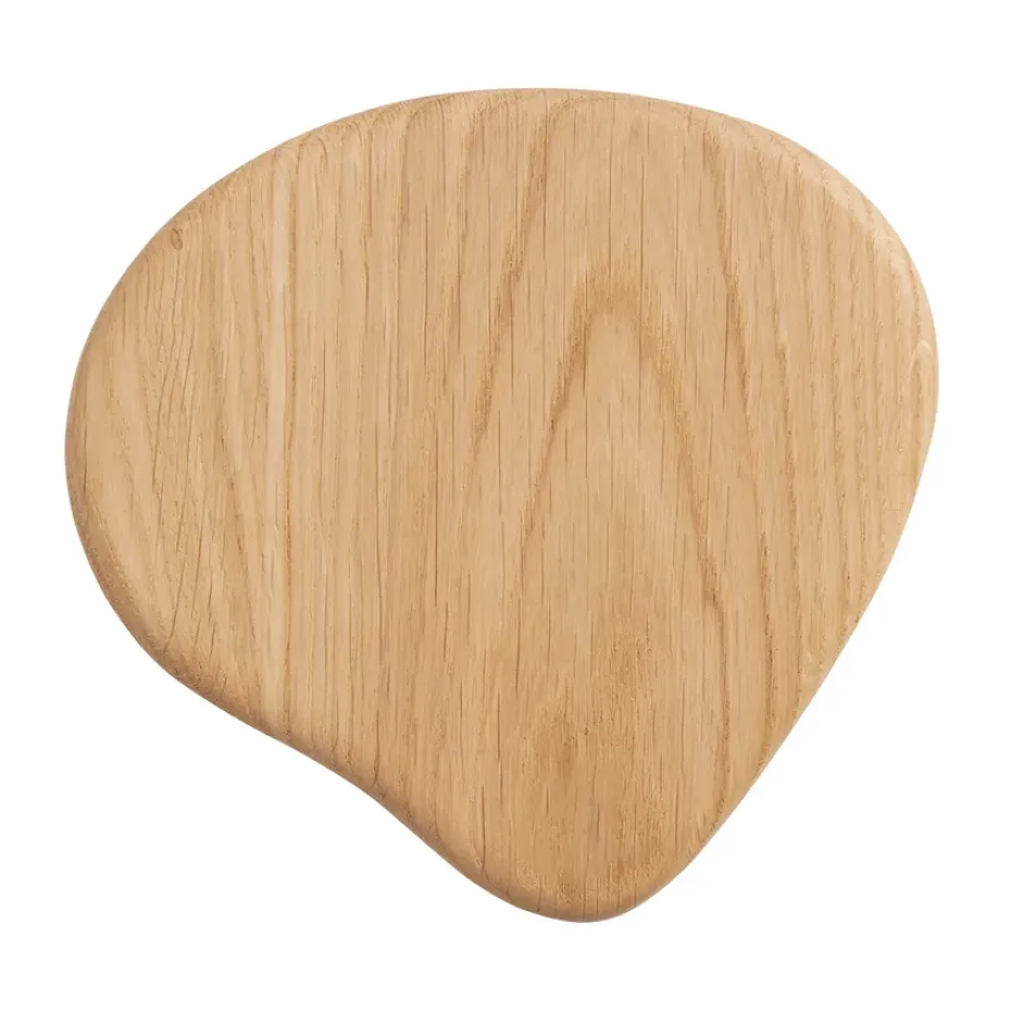 Planche à découper Limfjord 15x13,5 cm, Natural