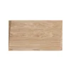 Planche à découper Moebe grand 24,7x44 cm, Beige