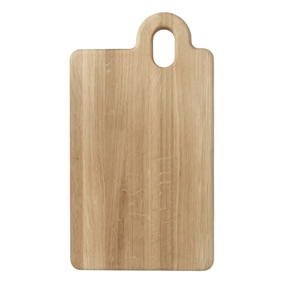 Planche à découper Olina 25x45,5 cm, Natureal oiled