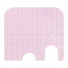Planche à découperElephant Chop & Serve M, Pink