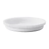 Plat à four Ø28,6 cm Bernadotte, Blanc