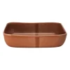 Plat à four Heirol x Nosse Svelte 14,5x20 cm, Terracotta