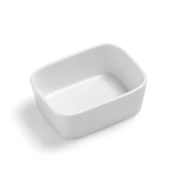Plat à four Modula 12,5 x 9 cm, Blanc