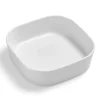 Plat à four Modula 24 x 24 cm, Blanc