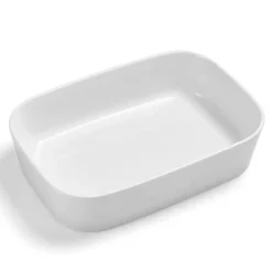 Plat à four Modula 30 x 21 cm, Blanc