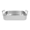 Plat à four 5-ply en acier inoxydable Specialties 5, 32x26,5x7 cm